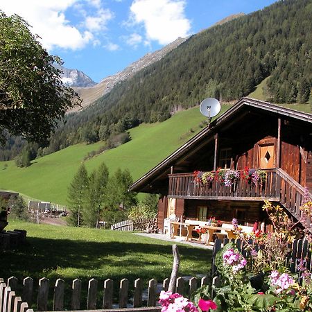 Feichterhof Villa Rio Bianco/Weissenbach Kamer foto