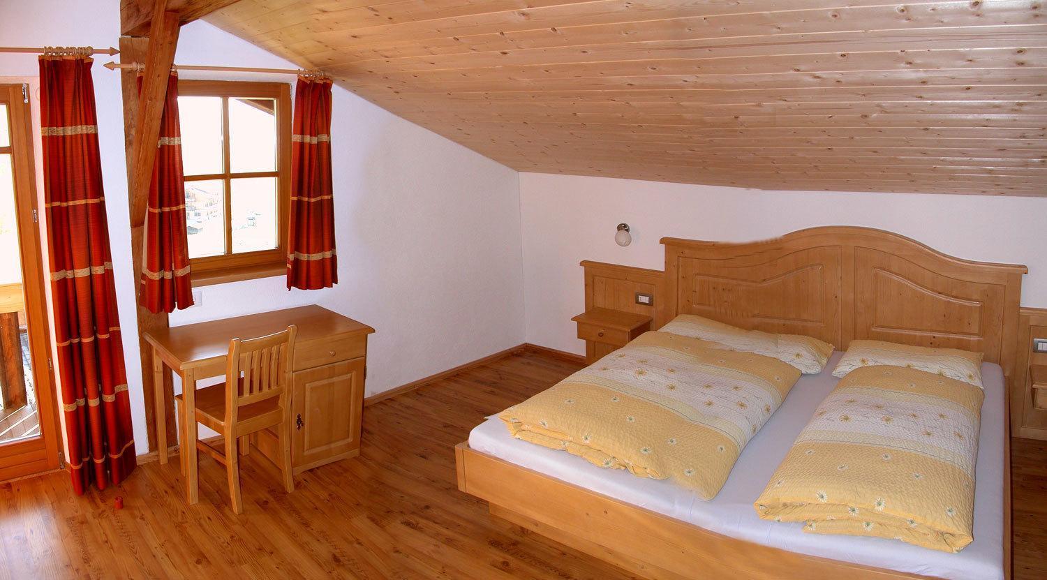 Feichterhof Villa Rio Bianco/Weissenbach Kamer foto