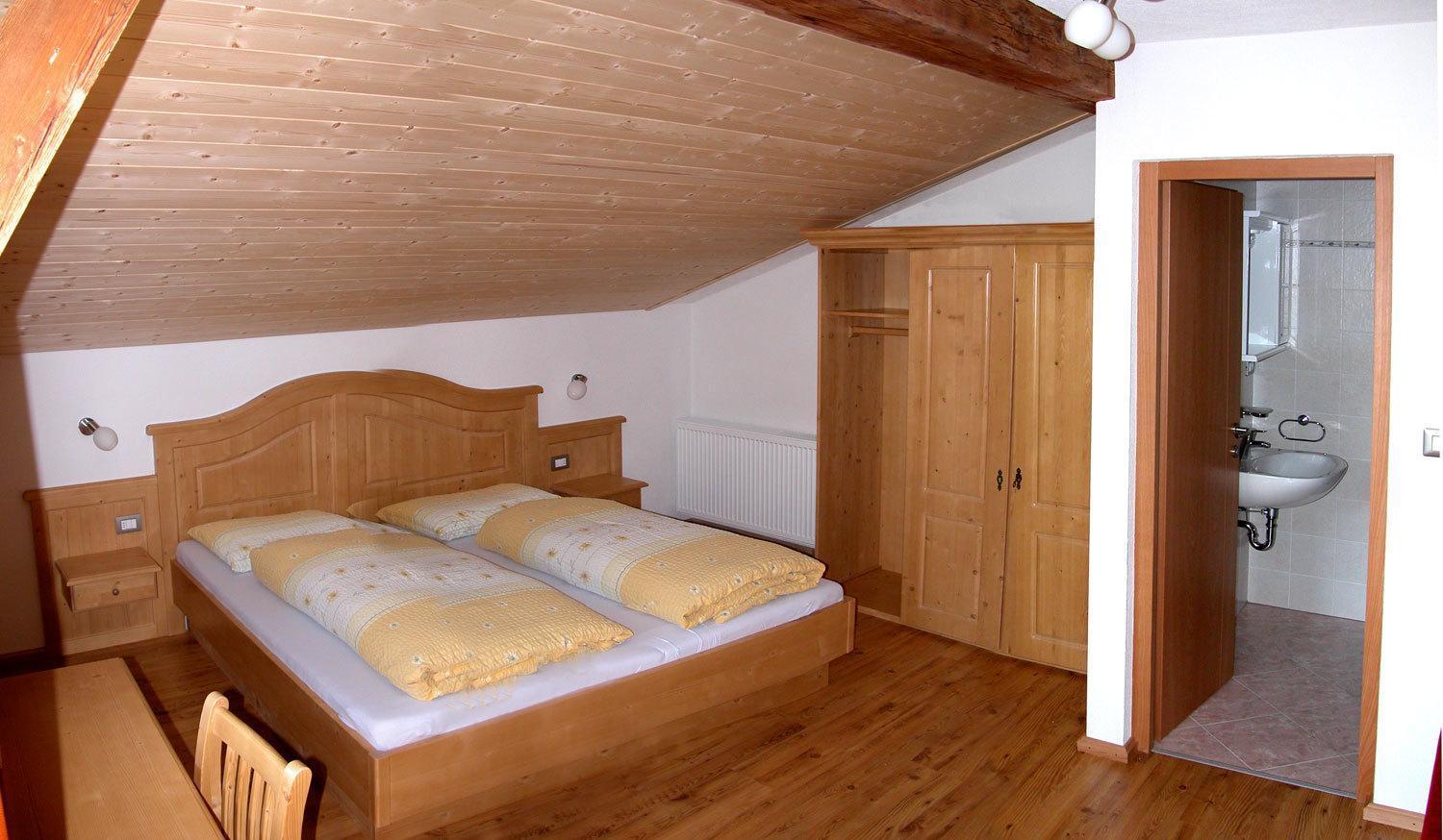 Feichterhof Villa Rio Bianco/Weissenbach Kamer foto
