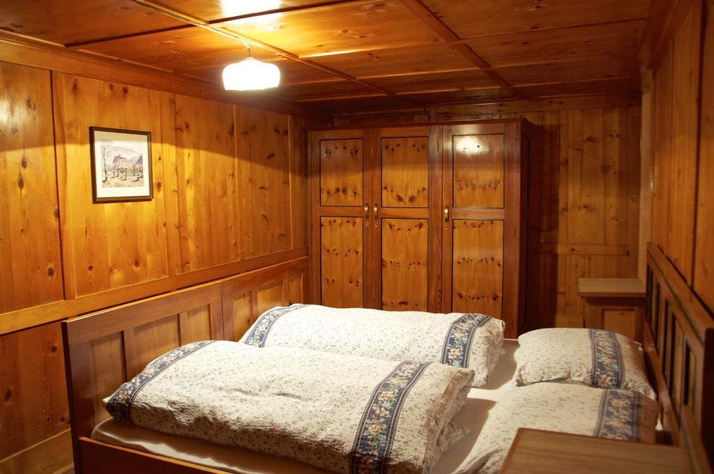 Feichterhof Villa Rio Bianco/Weissenbach Kamer foto