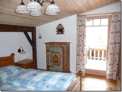 Feichterhof Villa Rio Bianco/Weissenbach Kamer foto