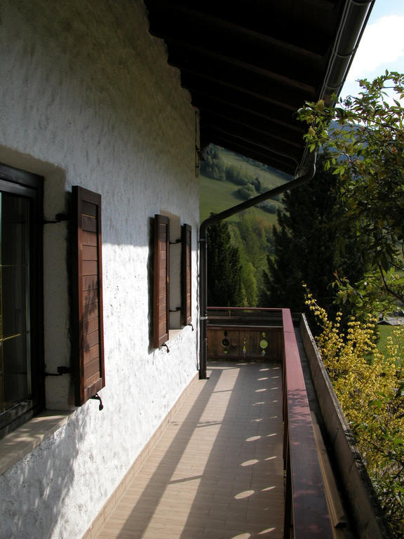 Feichterhof Villa Rio Bianco/Weissenbach Kamer foto