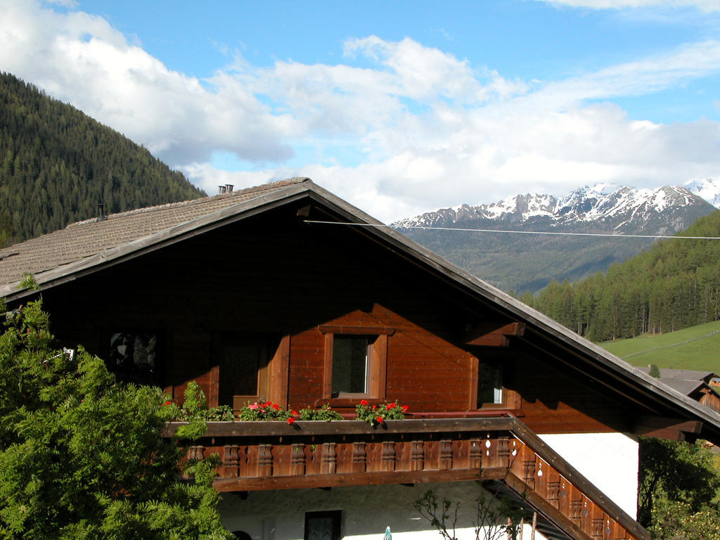 Feichterhof Villa Rio Bianco/Weissenbach Kamer foto
