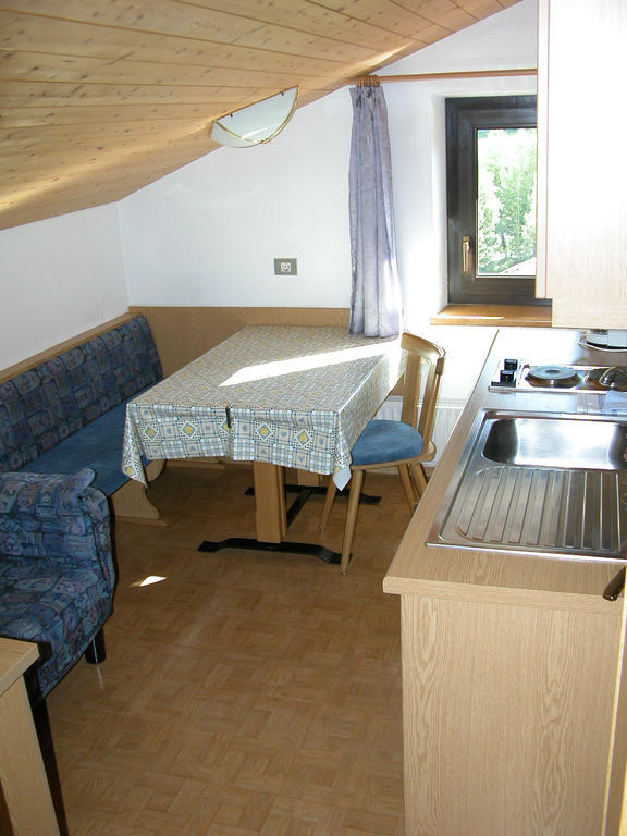 Feichterhof Villa Rio Bianco/Weissenbach Kamer foto