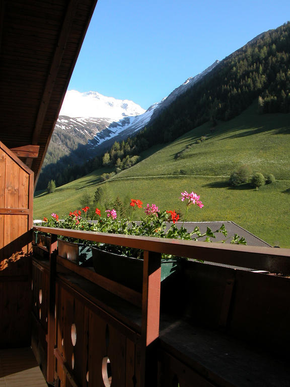 Feichterhof Villa Rio Bianco/Weissenbach Kamer foto