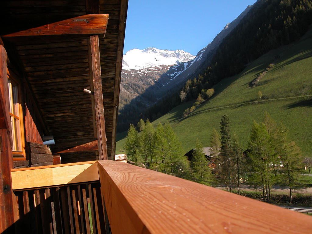 Feichterhof Villa Rio Bianco/Weissenbach Buitenkant foto