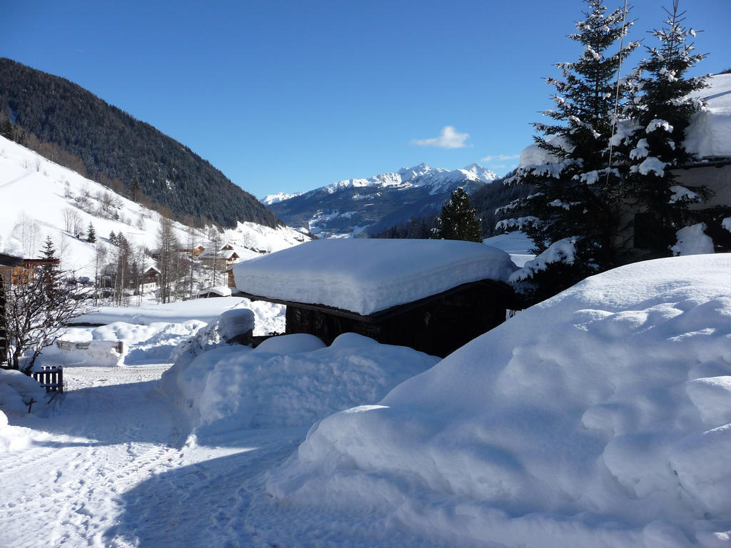 Feichterhof Villa Rio Bianco/Weissenbach Buitenkant foto