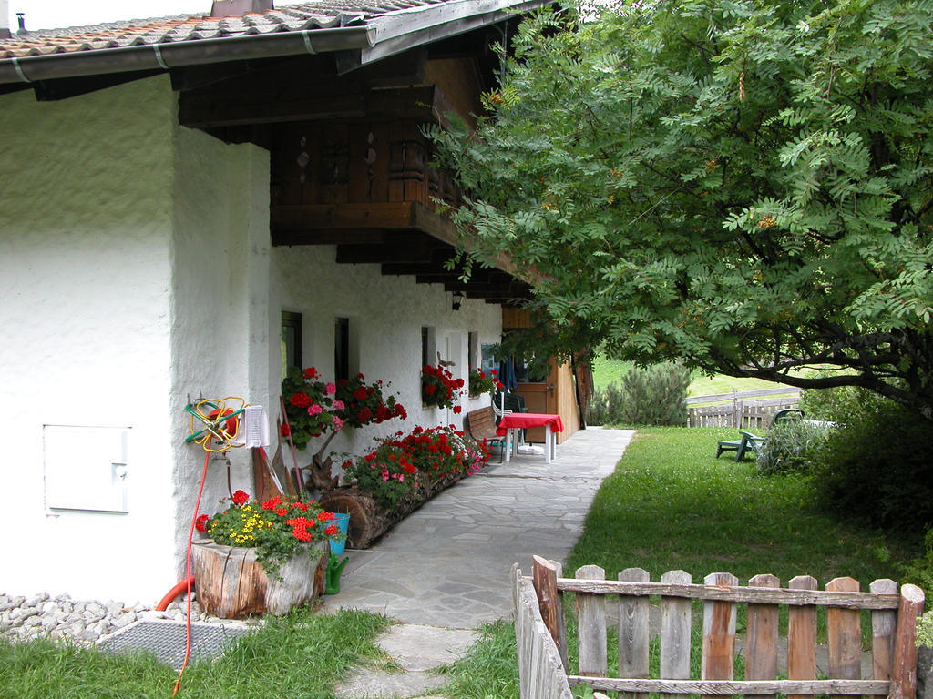 Feichterhof Villa Rio Bianco/Weissenbach Kamer foto