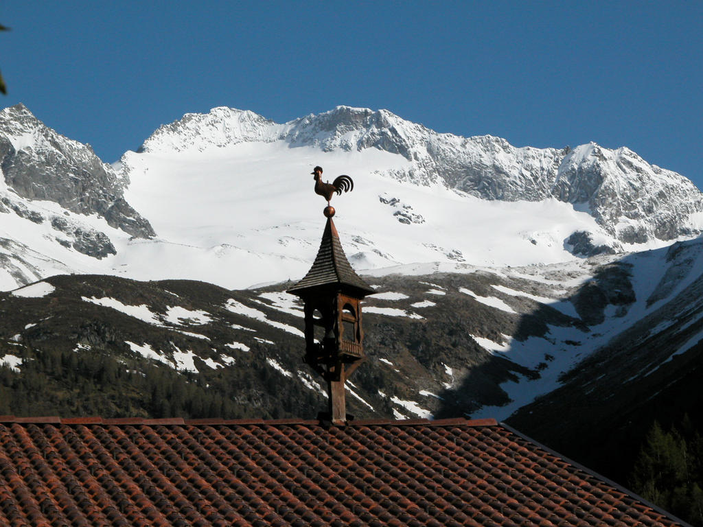 Feichterhof Villa Rio Bianco/Weissenbach Buitenkant foto