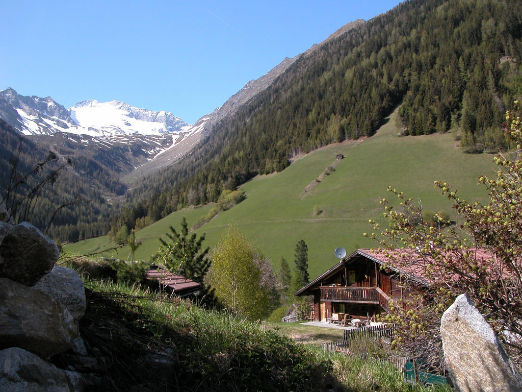 Feichterhof Villa Rio Bianco/Weissenbach Buitenkant foto